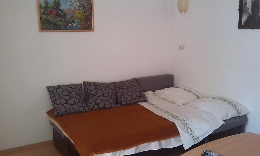 Apartment Maestral Poreč Kamer foto