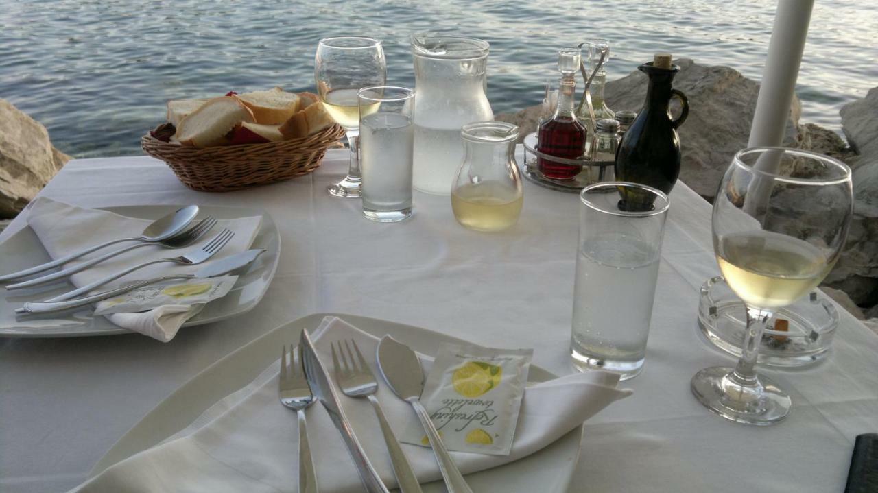 Apartment Maestral Poreč Buitenkant foto