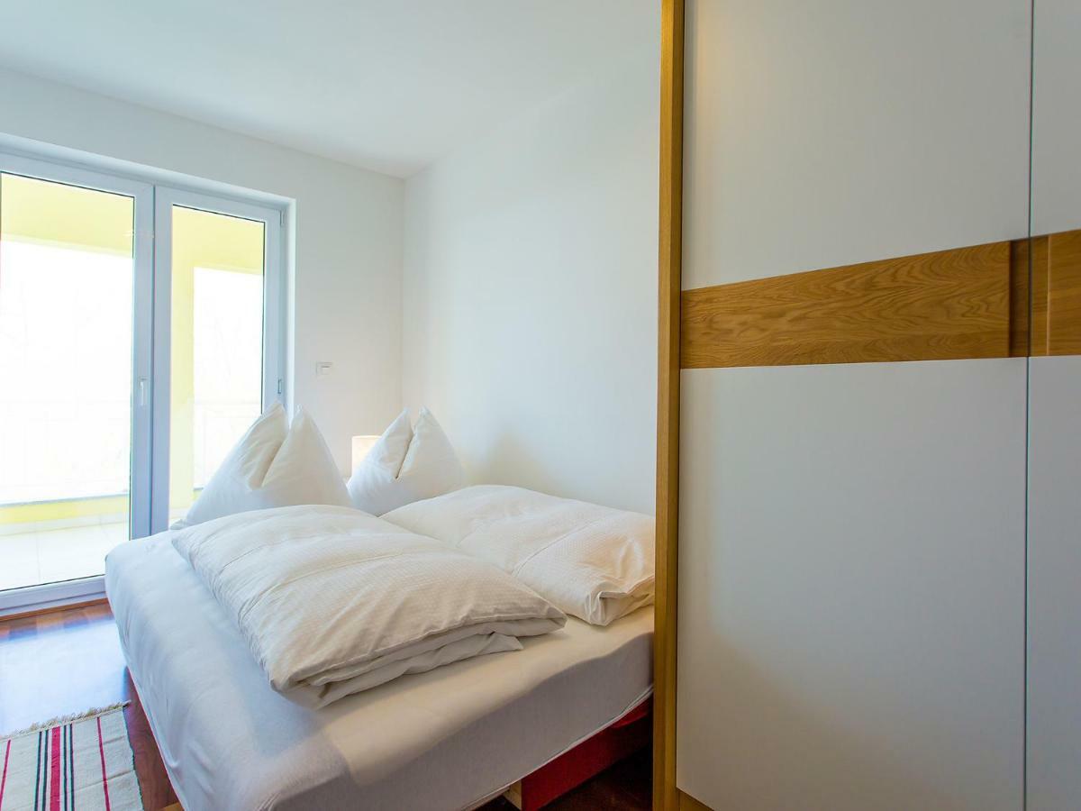 Apartment Maestral Poreč Buitenkant foto