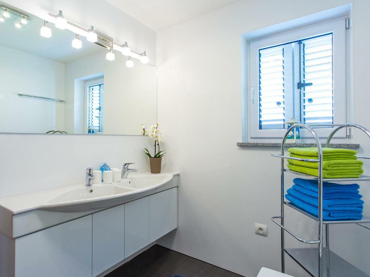 Apartment Maestral Poreč Buitenkant foto