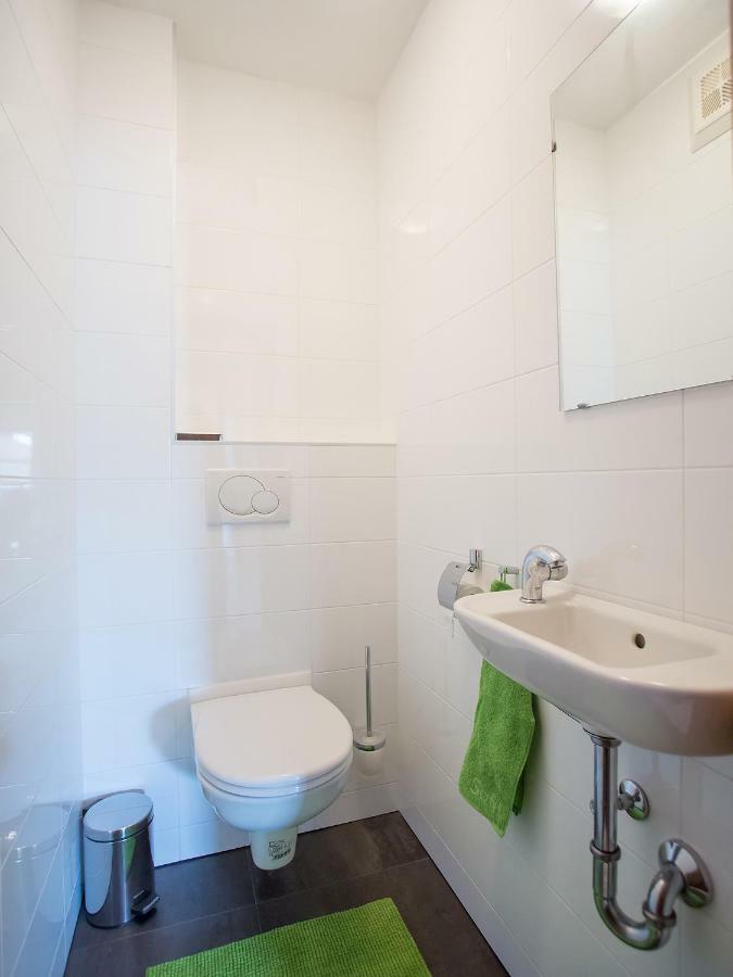 Apartment Maestral Poreč Buitenkant foto