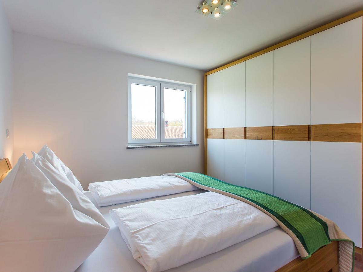 Apartment Maestral Poreč Buitenkant foto
