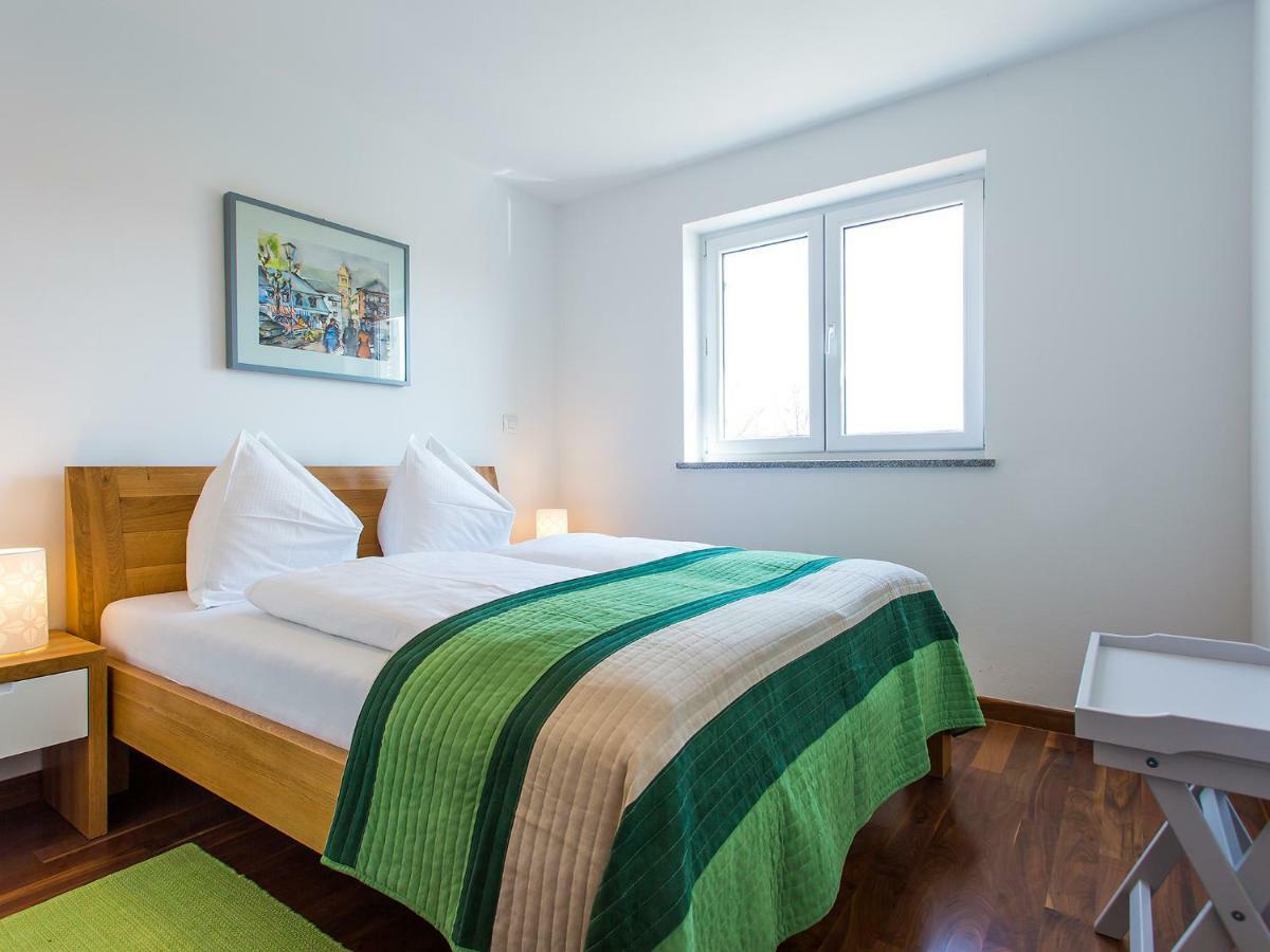 Apartment Maestral Poreč Buitenkant foto