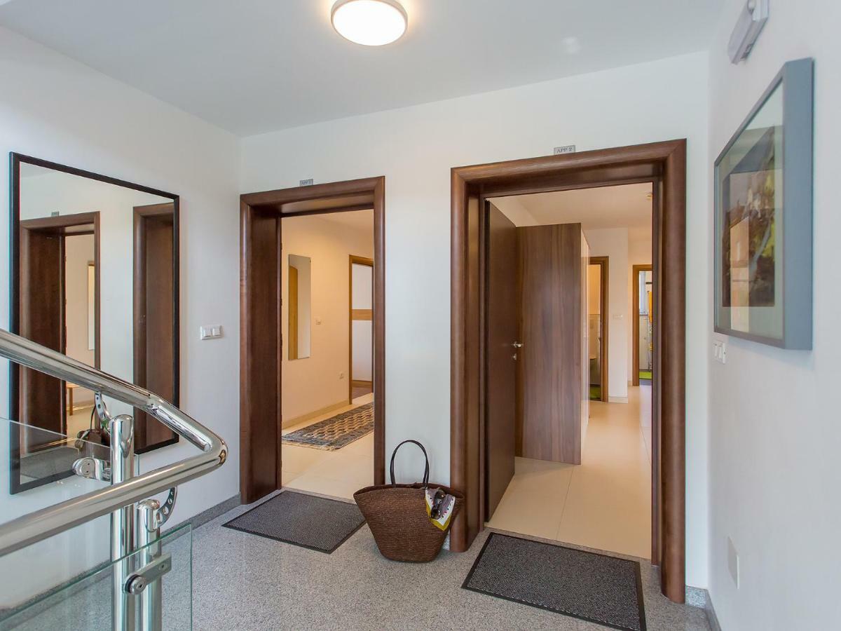 Apartment Maestral Poreč Buitenkant foto