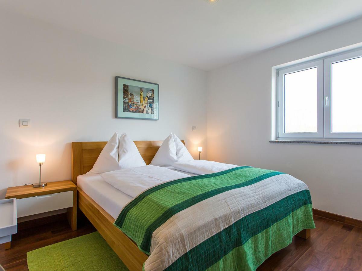 Apartment Maestral Poreč Buitenkant foto